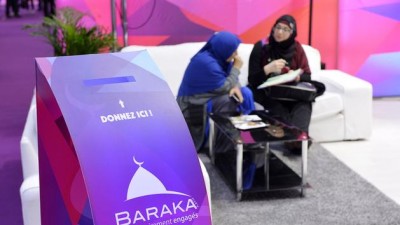 Η Γαλλία διαλύει ύποπτες μουσουλμανικές φιλανθρωπικές οργανώσεις