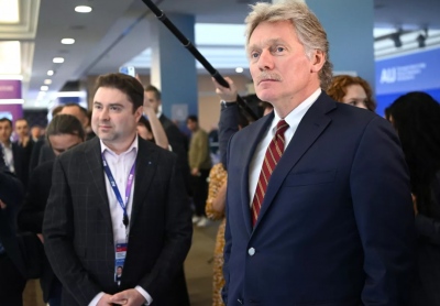 Peskov: Γιατί ο Putin επέλεξε έναν τεχνοκράτη για τη θέση του επικεφαλής του υπουργείου Άμυνας