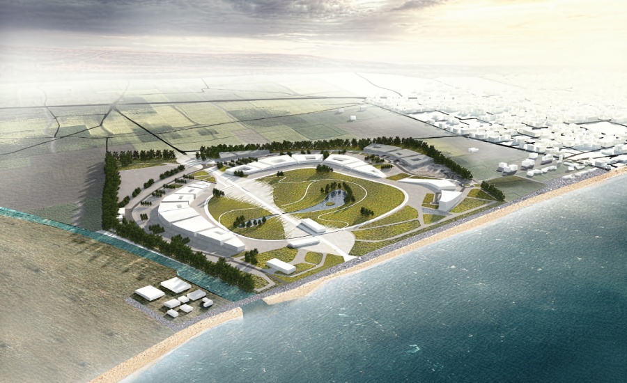 Θεσσαλονίκη: Με νομοθετική ρύθμιση η παραχώρηση οικοπέδου για τη δημιουργία τεχνολογικού πάρκου 4ης γενιάς