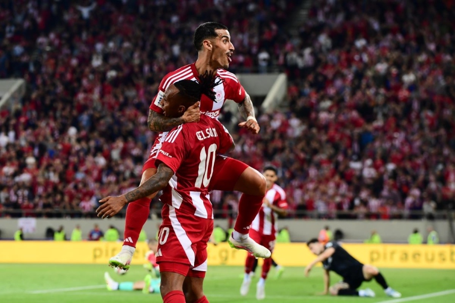 Για τον κόσμο και το γόητρο: Χτυποκάρδια, αλλά στο τέλος... φιέστα για τον Ολυμπιακό, παραλίγο «χαλάστρα» από τον ΠΑΟΚ!