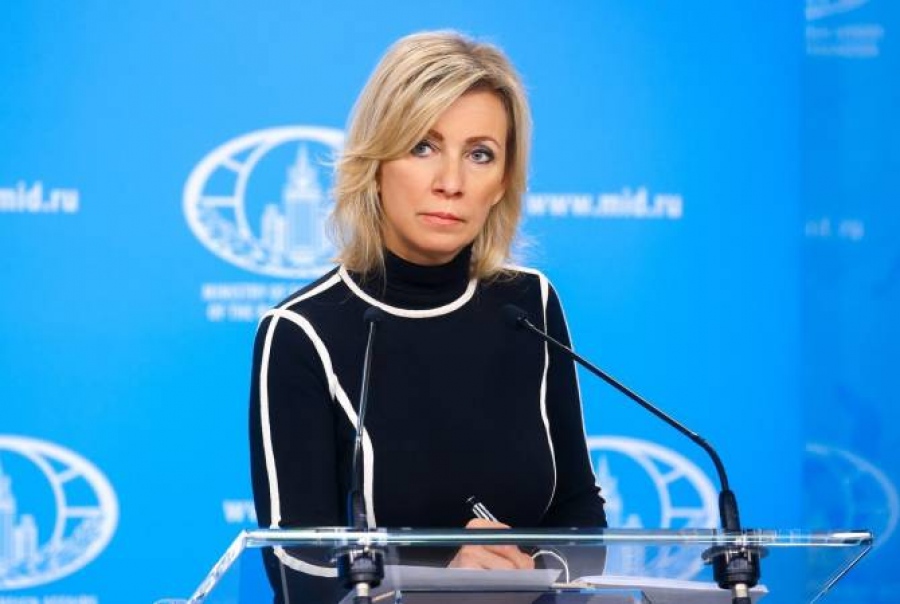 Zakharova κατά πάντων: Προδότες οι ψευδορεπόρτερ των δυτικών ΜΜΕ που εισέβαλαν στο Kursk - Συμμέτοχοι της ουκρανικής κλίκας