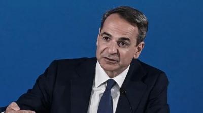 Μητσοτάκης: H Βόρεια Μακεδονία να σεβαστεί την Συμφωνία των Πρεσπών - Να αλλάξουν γραμμή, δεν θα κυρώσουμε τα μνημόνια