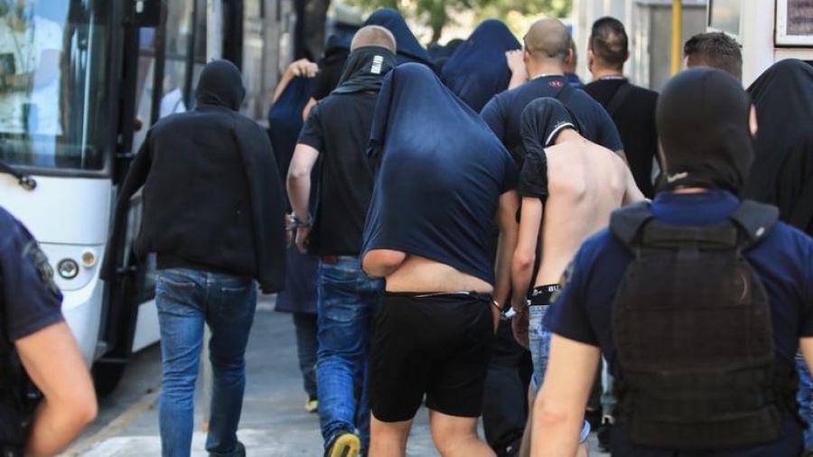 Δολοφονία Μιχάλη Κατσουρή: Αποφυλακίστηκαν και οι 105 χούλιγκαν για τα αιματηρά επεισόδια στην Νέα Φιλαδέλφεια