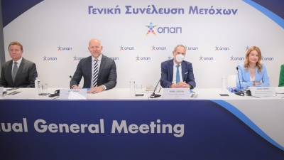 ΟΠΑΠ: Δυναμική ανάπτυξη, επιτυχίες σε όλα τα επίπεδα και γενναιόδωρη ανταμοιβή για τους μετόχους