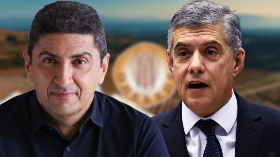 Σκάνδαλο ΟΠΕΚΕΠΕ - Τρομερές καταγγελίες Κουρέτα: Αγοραστός και Αυγενάκης χρησιμοποίησαν επιδοτήσεις για εκλογικό εκβιασμό