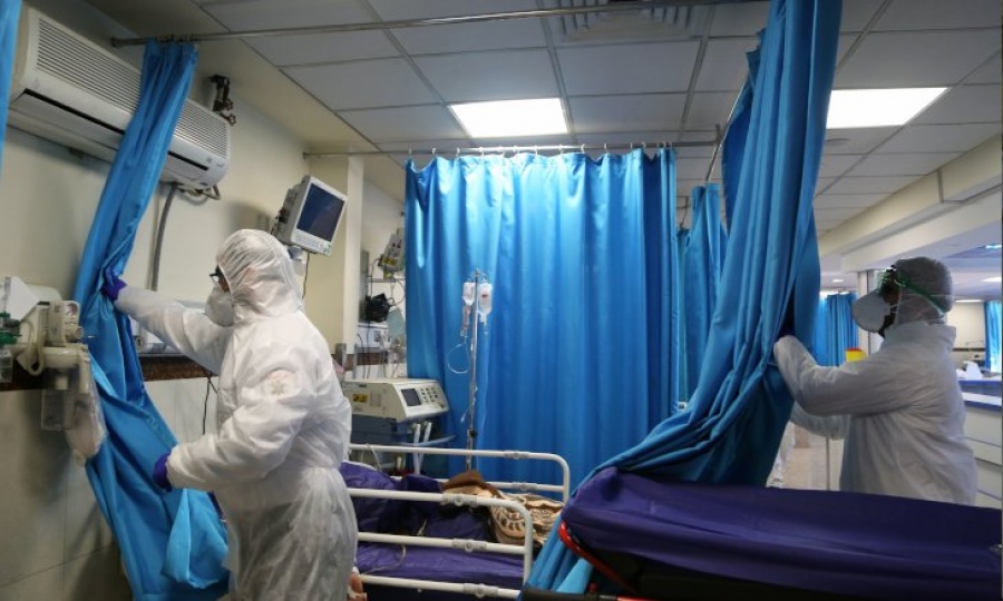 Κορωνοϊός: Ακόμη πέντε νεκροί στη Γαλλία – Ανάμεσά τους ένας Τούρκος