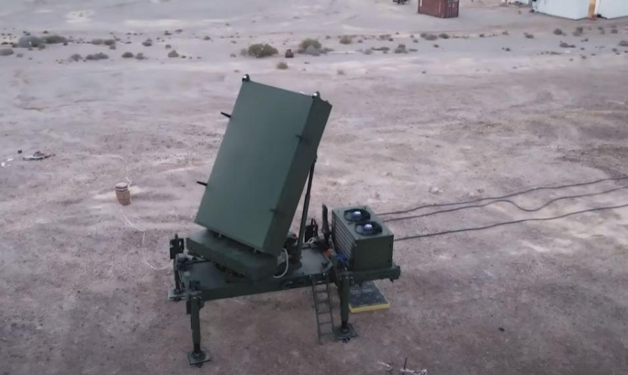 Ελλάδα - Κύπρος - Ισραήλ: Το σύστημα αεράμυνας Barak MX εντόπισε το ύποπτο ίχνος drone από τον Λίβανο