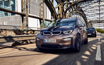 Καταργείται η έκδοση BMW i3 REX(;)