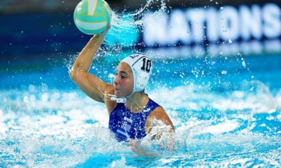 Νέα προπόνηση για την Ελλάδα, 26-5 τη Γερμανία: Πρώτη με «τρία στα τρία» η Εθνική γυναικών