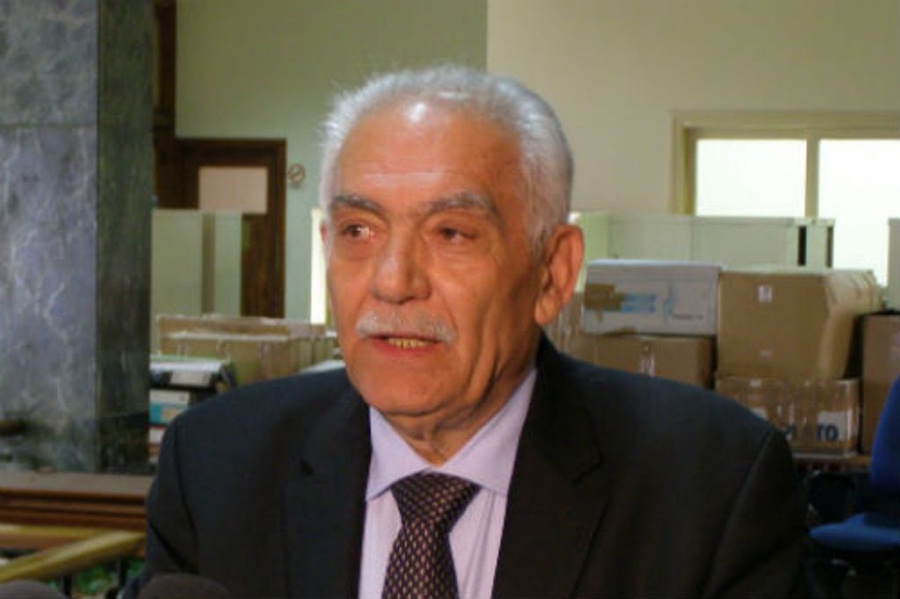 Απεβίωσε ο Μανώλης Σκουλάκης - Ήταν πρώην βουλευτής και υπουργός επί κυβερνήσεων ΠΑΣΟΚ