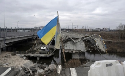 Ο εφιάλτης του 1 τρισ. δολ για την ανοικοδόμηση της Ουκρανίας – Ποιος θα το πληρώσει και ποιοι θα κάνουν business