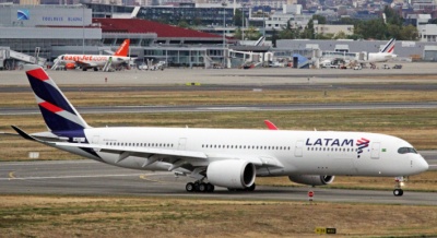 Latam Airlines: Αίτημα για υπαγωγή σε καθεστώς χρεοκοπίας λόγω κορωνοϊού