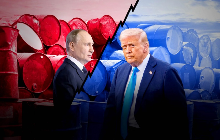 WaPo: Η ρωσική οικονομία αποδείχθηκε ότι έχει... ανοσία στις κυρώσεις – Ο Trump πρέπει να την αποκόψει από Κίνα και Ινδία