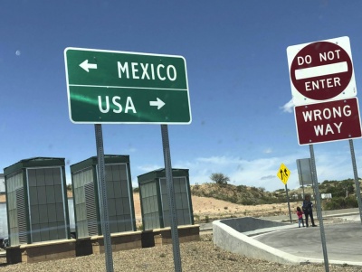 Τελωνειακή συνεργασία ΗΠΑ – Μεξικού για τις ροές παράνομων όπλων, ναρκωτικών και χρημάτων