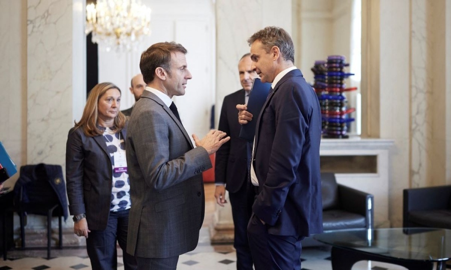 Παρίσι: Η επίσκεψη Macron στην Αθήνα θα αναδείξει τους ιστορικούς δεσμούς Ελλάδας - Γαλλίας