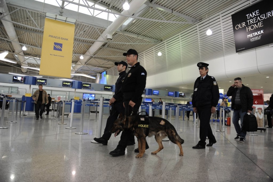 Επιτυχημένη η παρουσία των Γερμανών αστυνομικών στα αεροδρόμια της Ελλάδας - Ποιος ο ρόλος τους