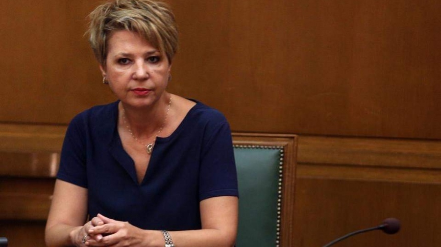 Γεροβασίλη: Κομβικό μας λάθος ότι πιστέψαμε στην απλή αναλογική - Συνεχίζουμε για να ανατρέψουμε συσχετισμούς