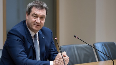 Söder (πρ. Βαυαρίας): Η νίκη του Κ. Μητσοτάκη θα είναι προς όφελος της Ελλάδας και της Ευρώπης
