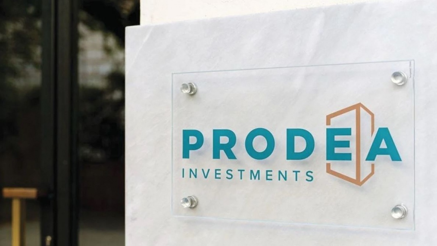 Prodea: Με 80,22% η Invel Real Estate - Εκμηδενίζεται το ποσοστό της Castlelake