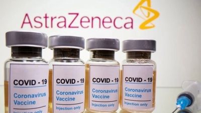 AstraZeneca: προβλέπει αύξηση πωλήσεων το 2022, περιμένει μείωση εσόδων από το εμβόλιο