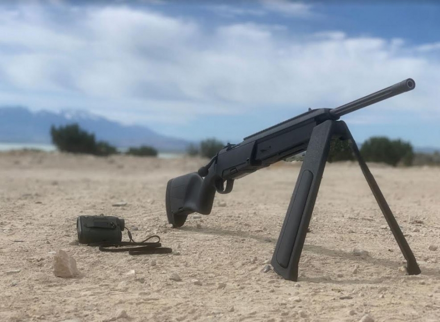 Steyr Arms “Scout Rifle” - Τουφέκι Γενικής Χρήσης