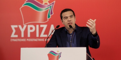 Τσίπρας: Το σχέδιο Μητσοτάκη επιστροφής στην κανονικότητα, θα φέρει τεράστια ύφεση, ανεργία, λουκέτα και εκλογές