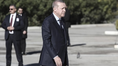 Γερμανικά ΜΜΕ: Ο Erdogan επιδιώκει επαναπροσέγγιση με την Ελλάδα για να φτιάξει την σχέση με την ΕΕ