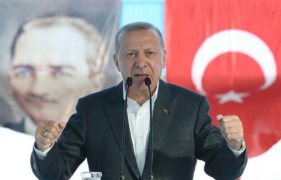 Jerusalem Post - Handelsblatt: Κάθε βδομάδα η Τουρκία «μαλώνει» με όλους για να κρύψει την οικονομική κρίση – Η απαξίωση Pompeo σε Erdogan