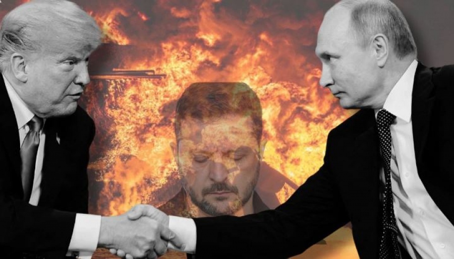 «Βαλτωμένος» Zelensky - Οι ΗΠΑ τον εκβιάζουν, τα ουκρανικά μέσα τον αποδομούν και τα νεοναζιστικά τάγματα «ακονίζουν μαχαίρια»