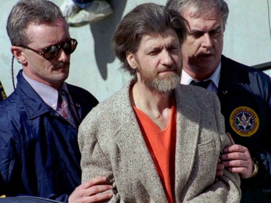 ΗΠΑ: Βρέθηκε νεκρός στο κελί του ο  «Unabomber» - Ο μανιώδης βομβιστής που μισούσε την τεχνολογία