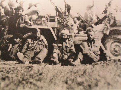 Η 13η Δ.Ε.Ε. τίμησε τα 75 χρόνια του Ιερού Λόχου