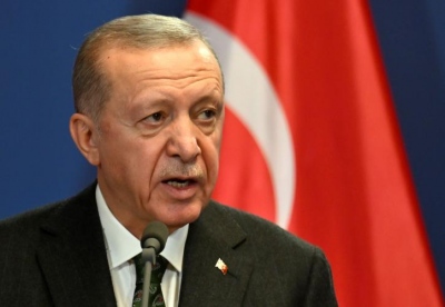 Erdogan: Θα συνεχίσουμε την πίεση στο Ισραήλ μέχρι να σταματήσει την αιματοχυσία στη Γάζα