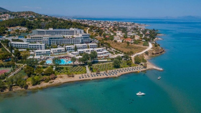 Νέα ξενοδοχεία από τη Zeus International Hotels & Resorts