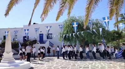 Ιδού η Ρόδος, ιδού και η πραγματική... συμπερίληψη!