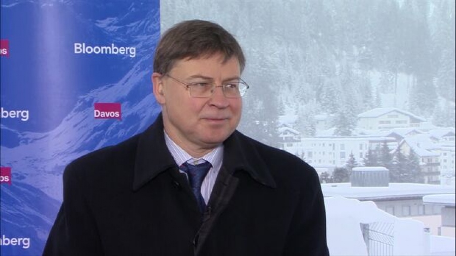 Dobrovskis (ΕΕ): Η Κομισιόν ετοιμάζει «μέτρα για να μην καταλήξουν ευαίσθητες τεχνολογίες, εταιρίες, περιουσίες σε λάθος χέρια»