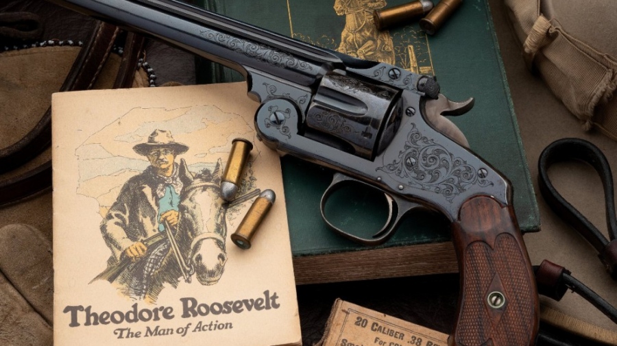 «Schofield» Model 3: Το όπλο που έσωσε τη Smith-Wesson