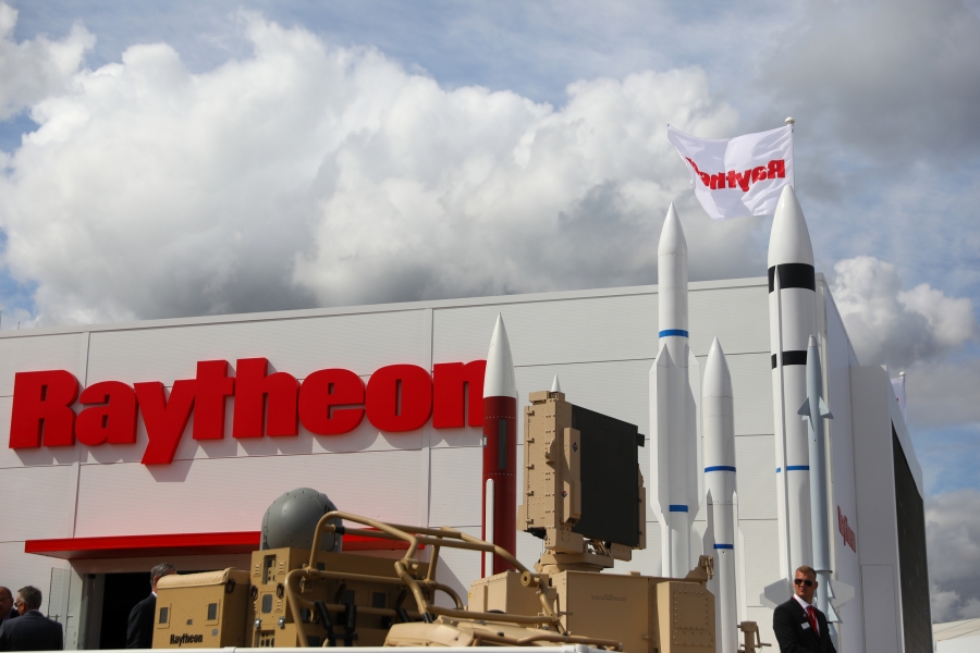 Επιστροφή στα κέρδη για την Raytheon στο β΄τρίμηνο του 2021 στα 1,03 δισ. δολάρια