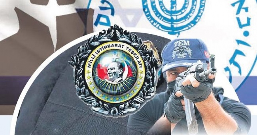 Κόλαση στην Τουρκία: Συνελήφθη Συνταγματάρχης για τη δολοφονία στελέχους της ΜΙΤ - Εκτελεστής του Ισραήλ και πράκτορας της Mossad