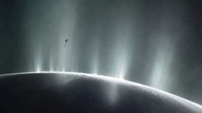 Σπουδαία ανακάλυψη της NASA - Βρέθηκαν χημικές ενώσεις φιλικές προς τη ζωή σε φεγγάρι του Κρόνου