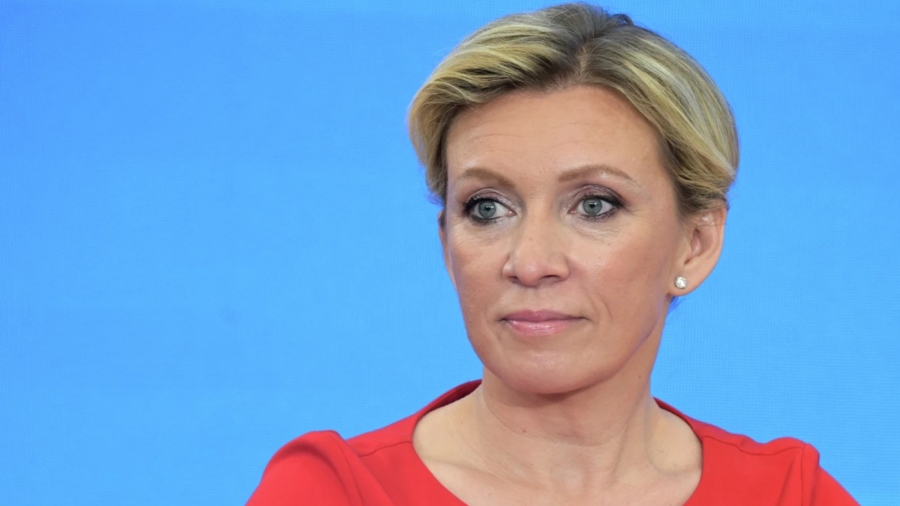 Απίστευτη Zakharova: Η σχέση της Δύσης με τη Μολδαβία θυμίζει τις ερωτικές περιπτύξεις του Clinton με τη Monica Lewinski