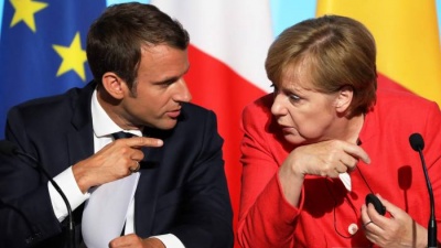 Munchau (FT): Η Γερμανία θέτει τέλος στα σχέδια Macron για μεταρρύθμιση της Ευρωζώνης