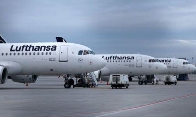 Θρίλερ σε πτήση της Lufthansa: 7 άτομα στο νοσοκομείο μετά από έντονες αναταράξεις