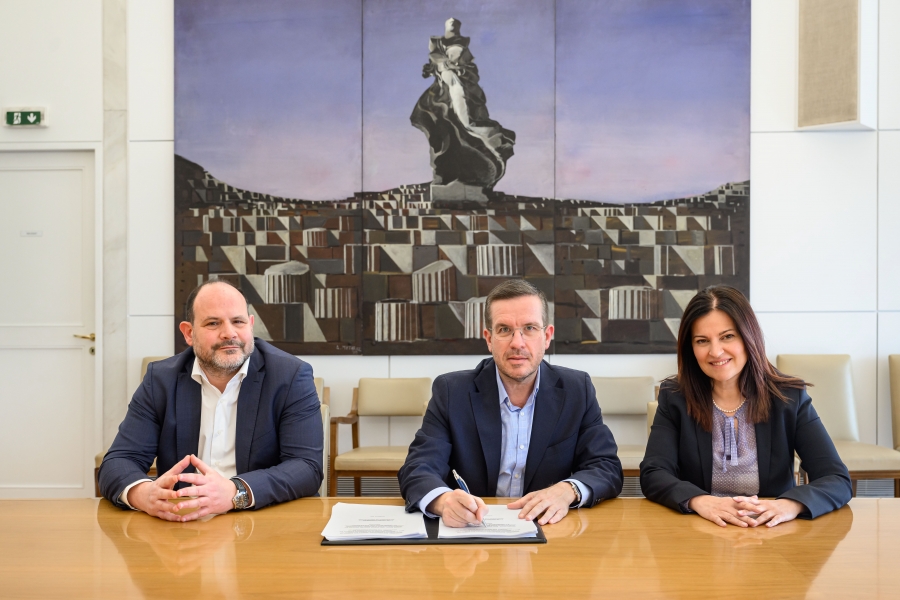 Alpha Bank: Χρηματοδότηση με 12,2 εκατ. του προγράμματος ψηφιακού μετασχηματισμού της Κωτσόβολος