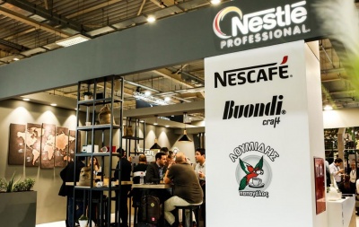 Η Nestlé Professional στην Xenia 2019