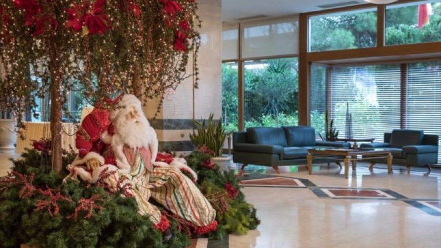 ΠΟΞ: Απογοητευτική η πληρότητα των ξενοδοχείων τη περίοδο Χριστουγέννων και Πρωτοχρονιάς