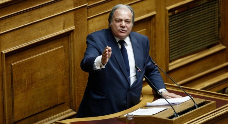 Κατσίκης: Ο Κουίκ να ακολουθήσει το παράδειγμα του Παπαχριστόπουλου και να παραιτηθεί – Έτσι διασώζονται οι ΑΝΕΛ