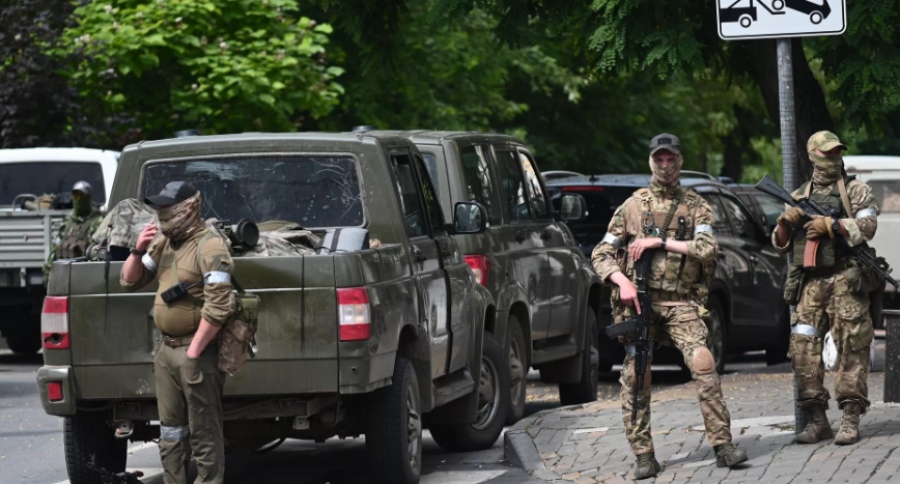 OHE: Ανησυχία για την εξέγερση των Wagner στην Ρωσία, να υπάρξει πλήρης τερματισμός της έντασης