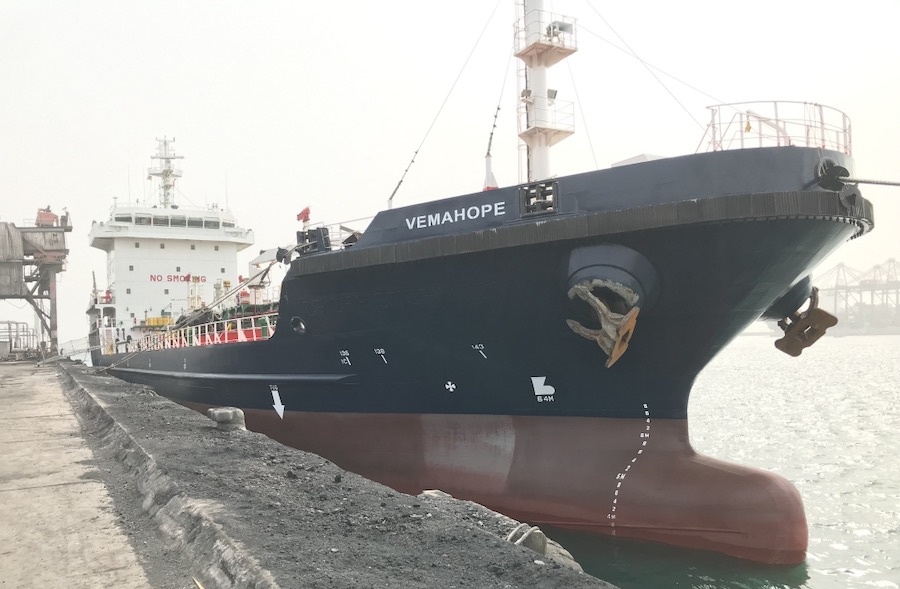 Νιγηρία: Πειρατές κατέλαβαν ελληνόκτητο δεξαμενόπλοιο και κρατούν ομήρους 10 ναυτικούς