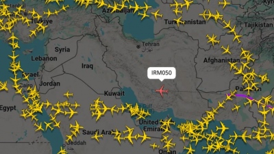 H τρομερή κίνηση της Κίνας που προκάλεσε σύγχυση στις ΗΠΑ και οδήγησε στη ματαίωση της επίθεσης Trump κατά Ιράν