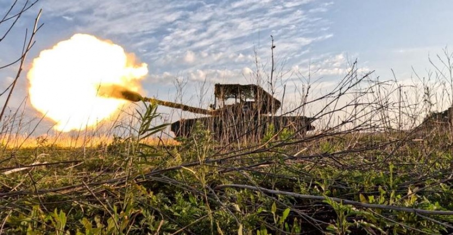 Ξέραμε ότι θα έρθουν… - Οι Ρώσοι απέκρουσαν νέα επίθεση Ουκρανών στο Kursk